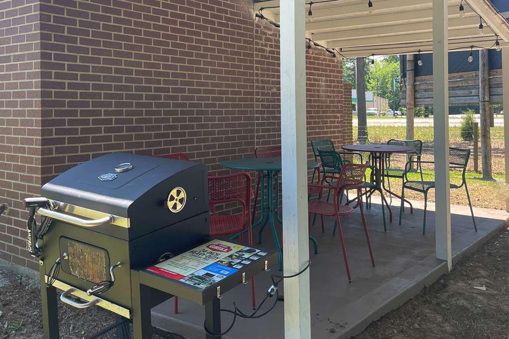 Quality Inn Kenly I-95 Facilidades foto