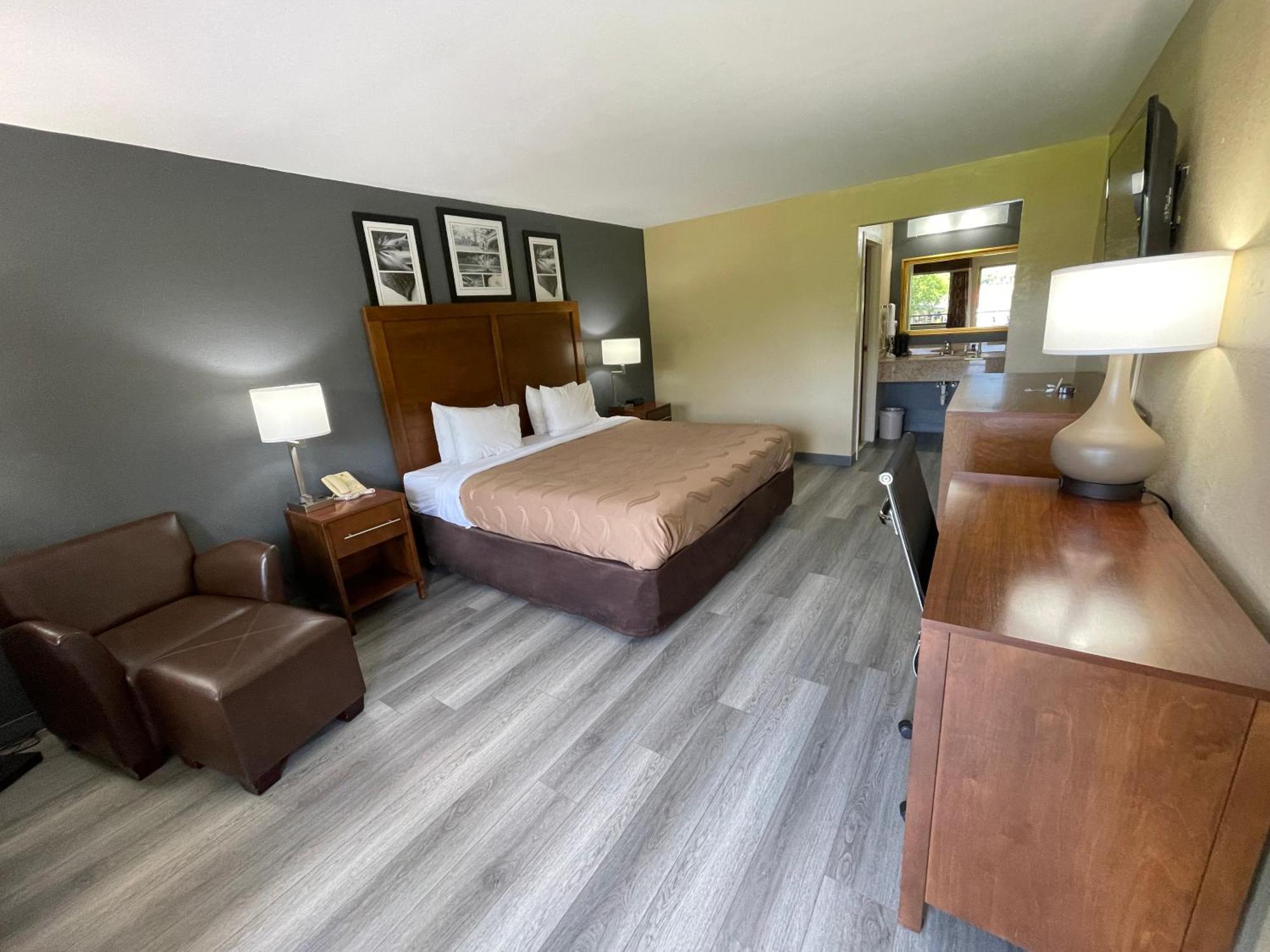 Quality Inn Kenly I-95 Exterior foto