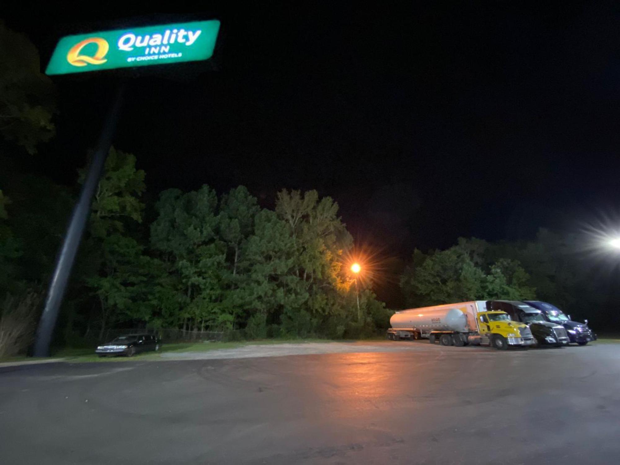 Quality Inn Kenly I-95 Exterior foto